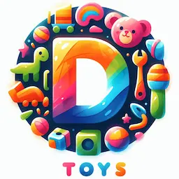 D-L Toys logo